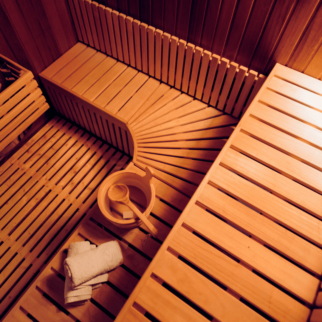 Home Sauna
